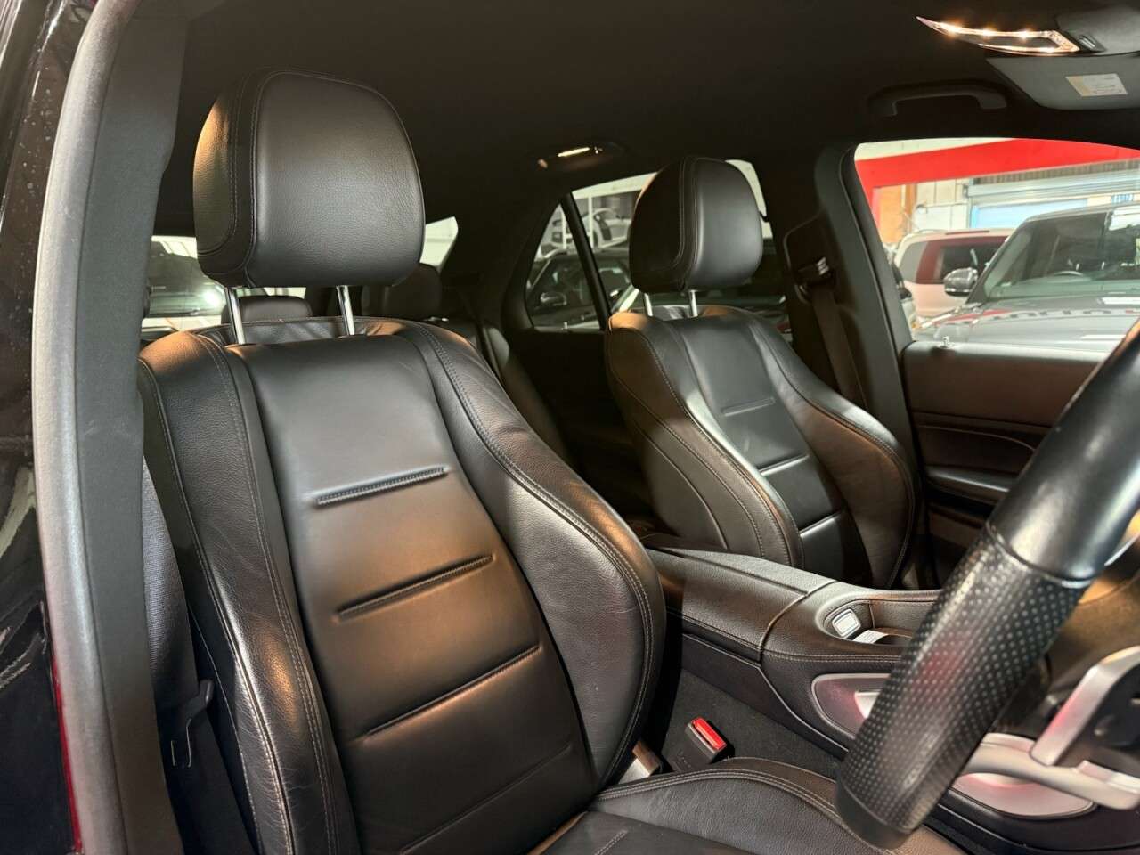 2019 MERCEDES GLE-CLASS 2019 MERCEDES GLE-CLASS