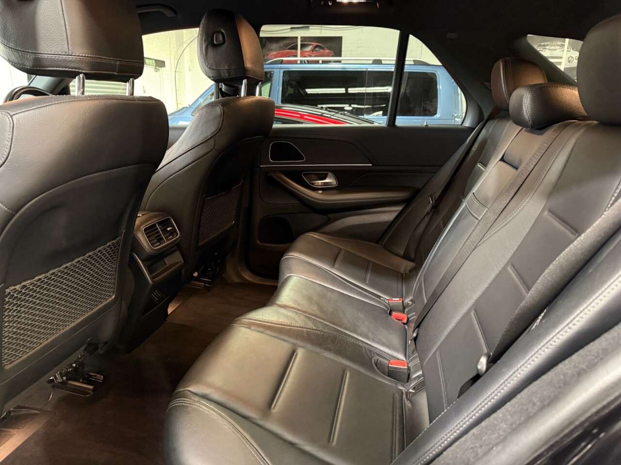 2019 MERCEDES GLE-CLASS 2019 MERCEDES GLE-CLASS