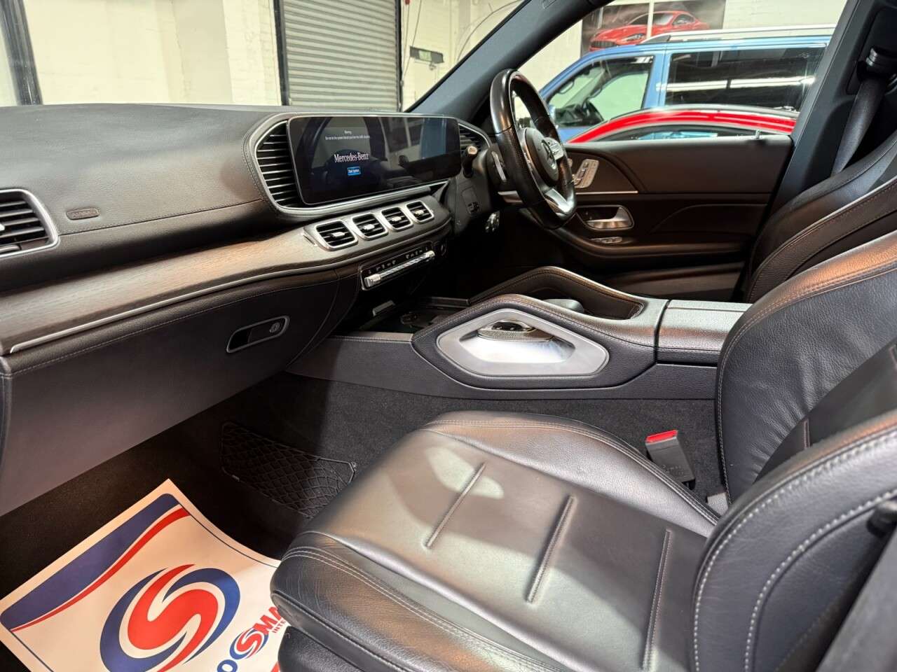 2019 MERCEDES GLE-CLASS 2019 MERCEDES GLE-CLASS