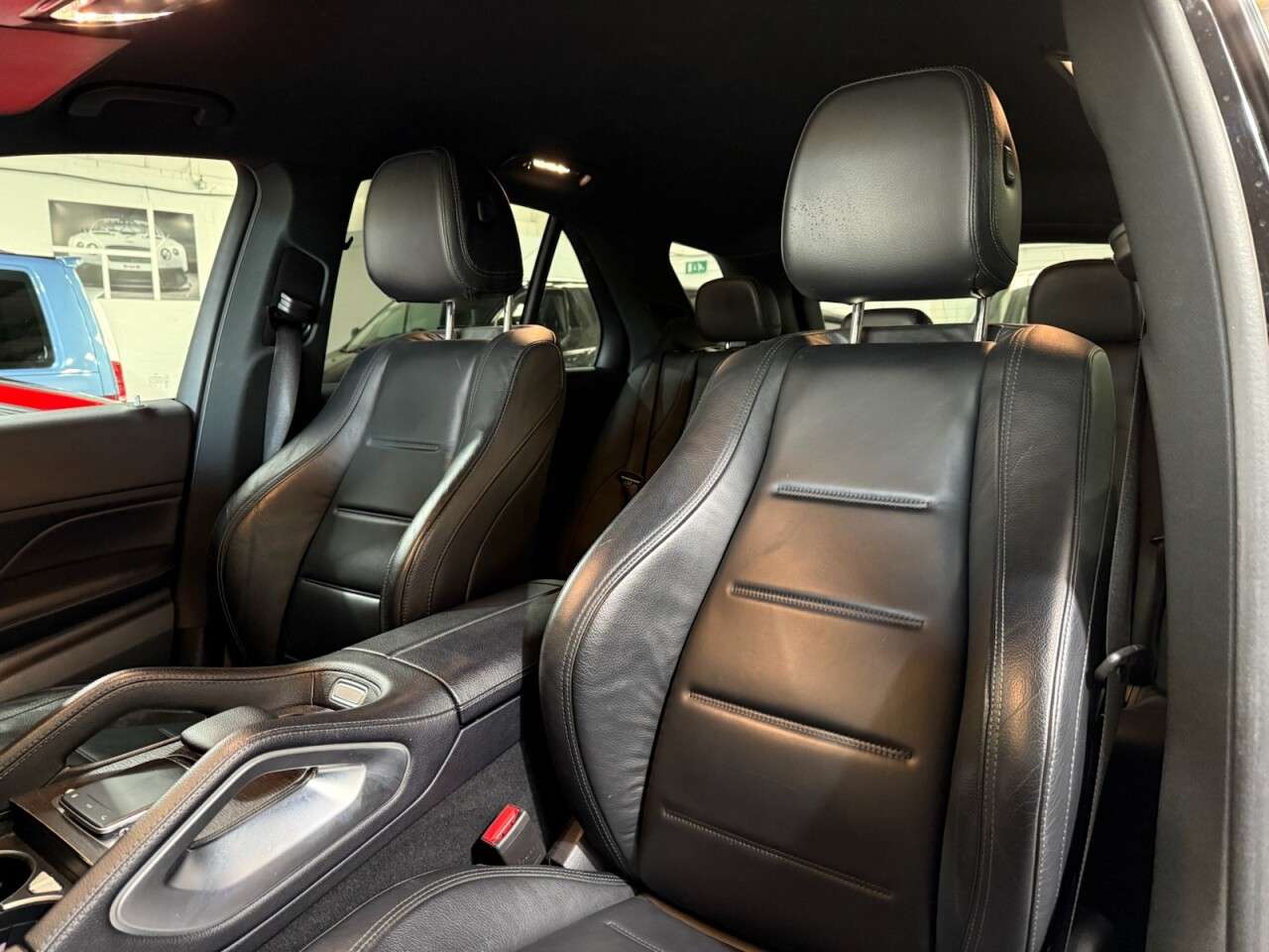 2019 MERCEDES GLE-CLASS 2019 MERCEDES GLE-CLASS