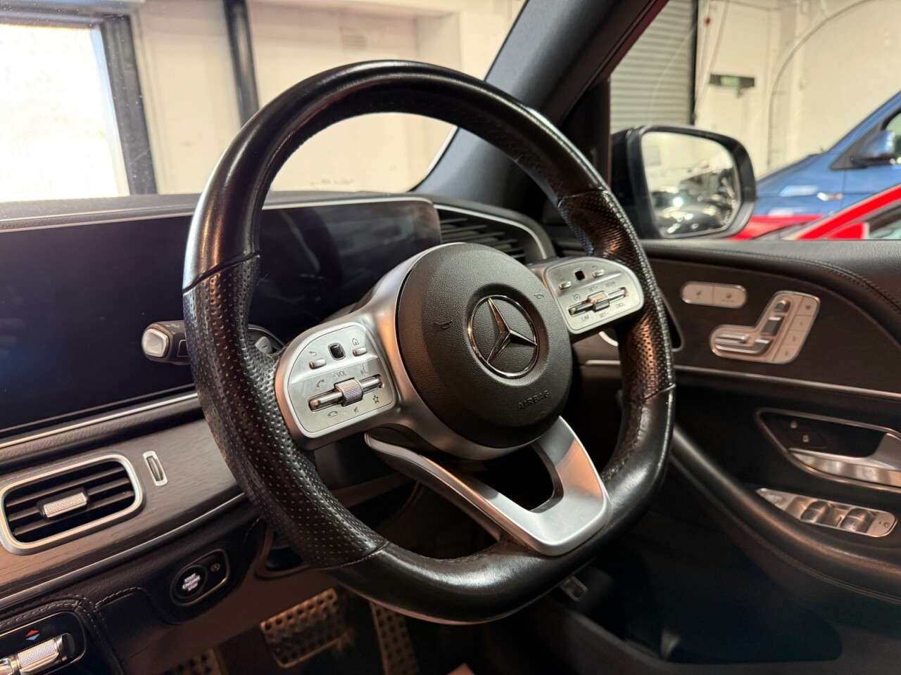 2019 MERCEDES GLE-CLASS 2019 MERCEDES GLE-CLASS