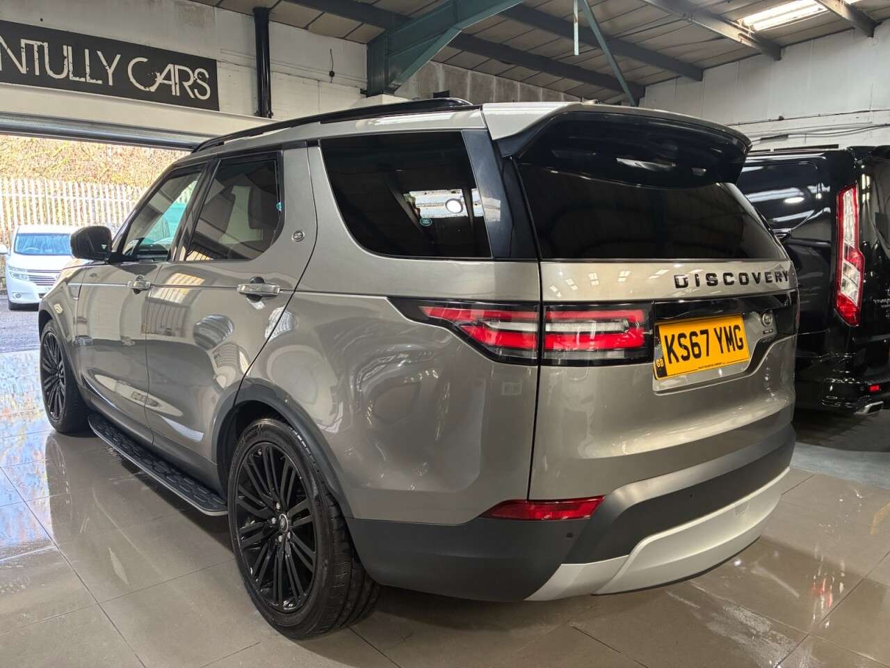 2017 LAND ROVER DISCOVERY 2017 LAND ROVER DISCOVERY