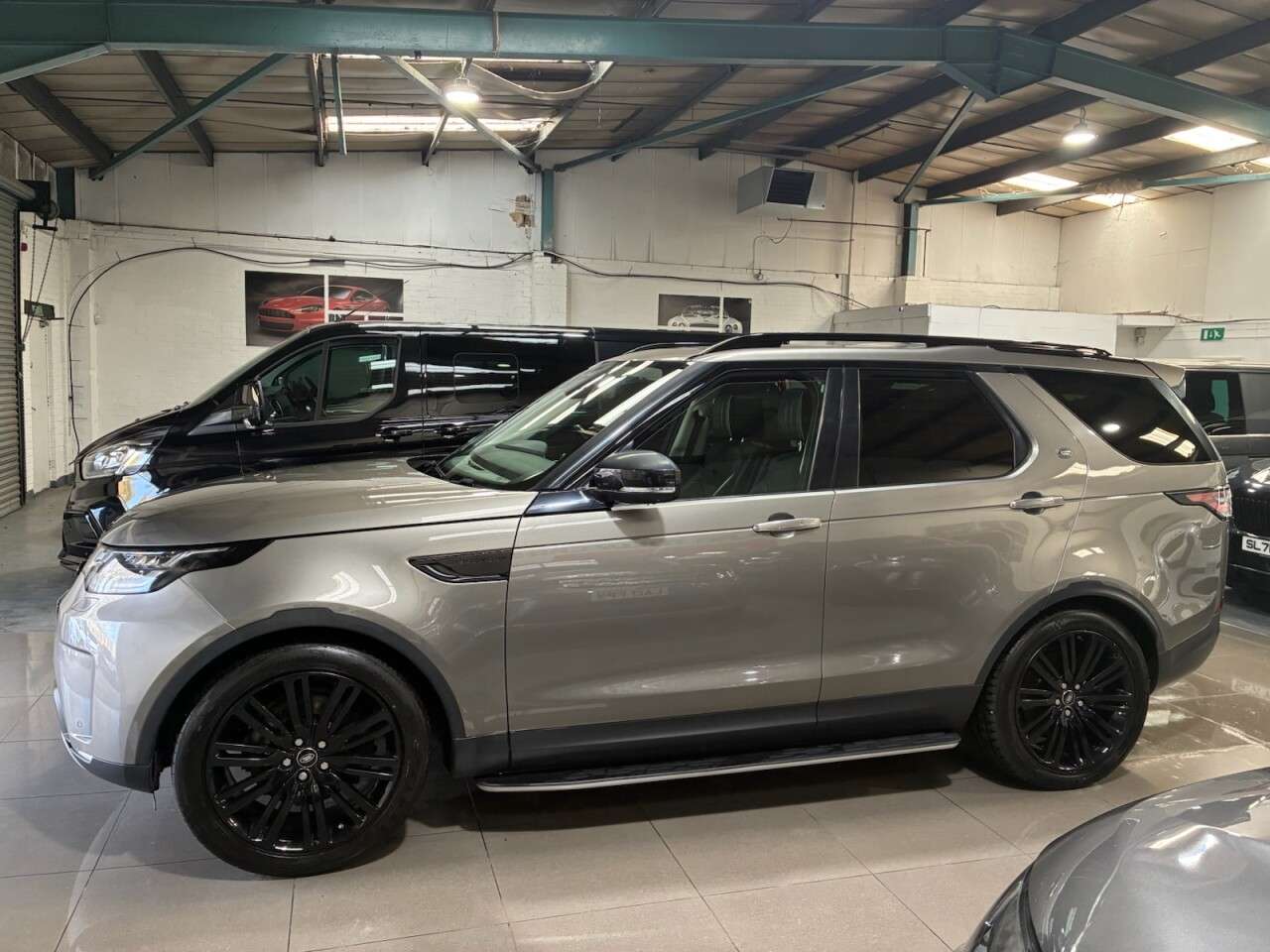 2017 LAND ROVER DISCOVERY 2017 LAND ROVER DISCOVERY