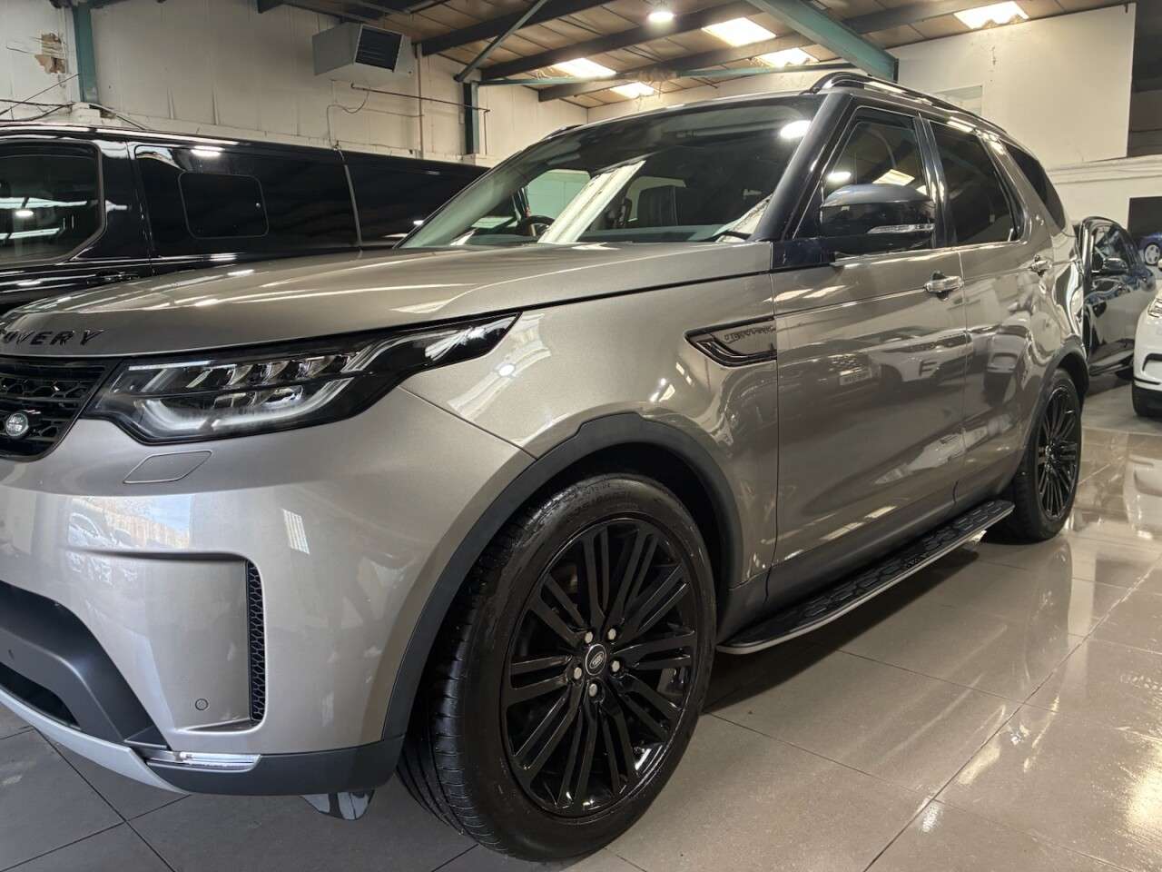 2017 LAND ROVER DISCOVERY 2017 LAND ROVER DISCOVERY