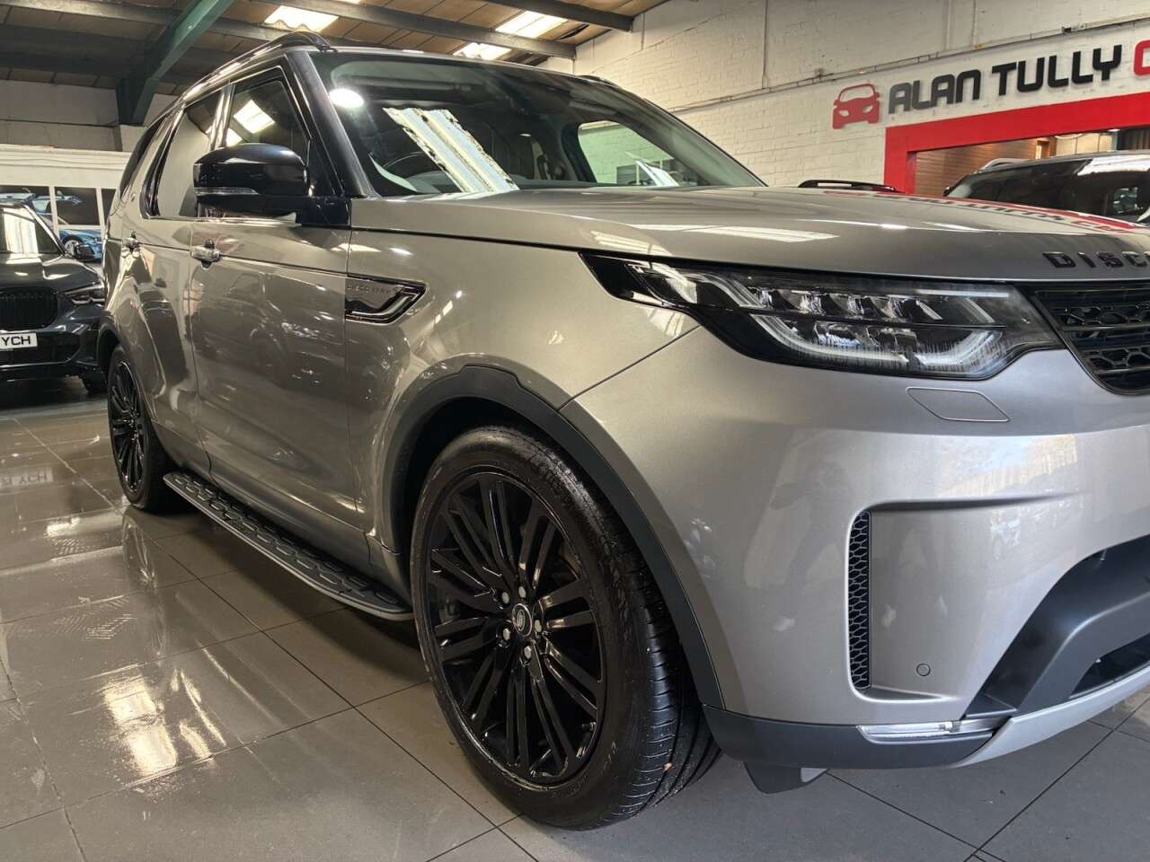 2017 LAND ROVER DISCOVERY 2017 LAND ROVER DISCOVERY