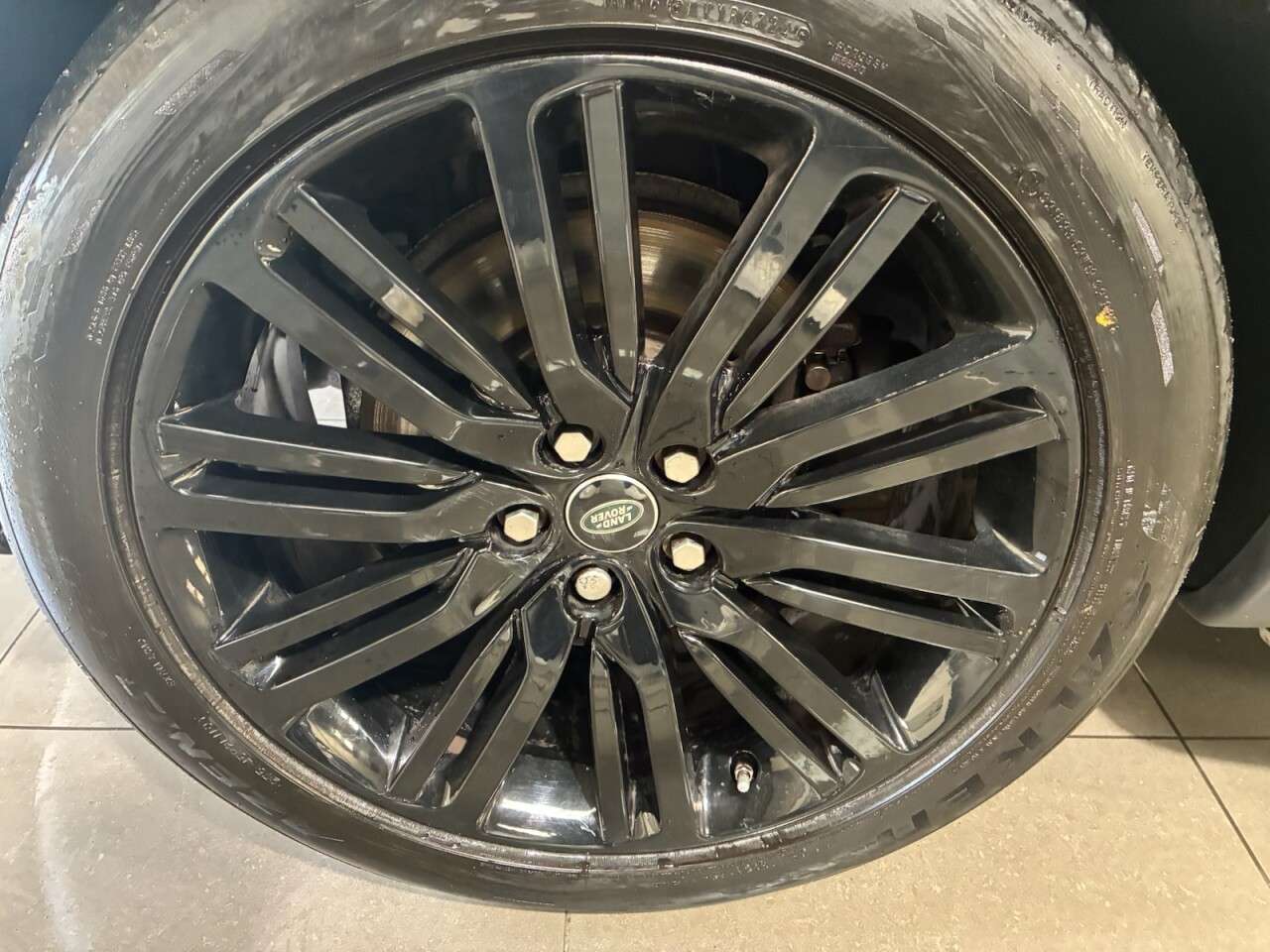 2017 LAND ROVER DISCOVERY 2017 LAND ROVER DISCOVERY