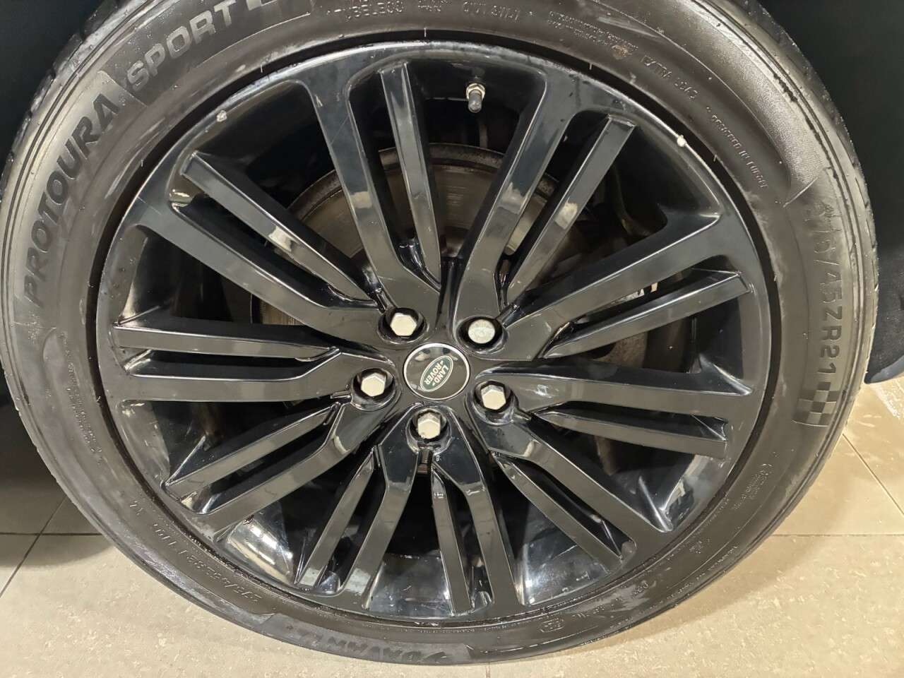 2017 LAND ROVER DISCOVERY 2017 LAND ROVER DISCOVERY