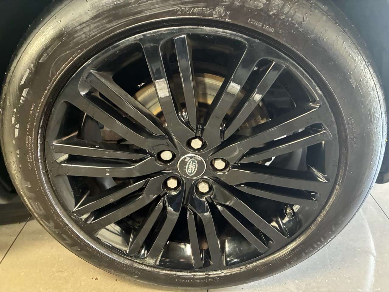 2017 LAND ROVER DISCOVERY 2017 LAND ROVER DISCOVERY