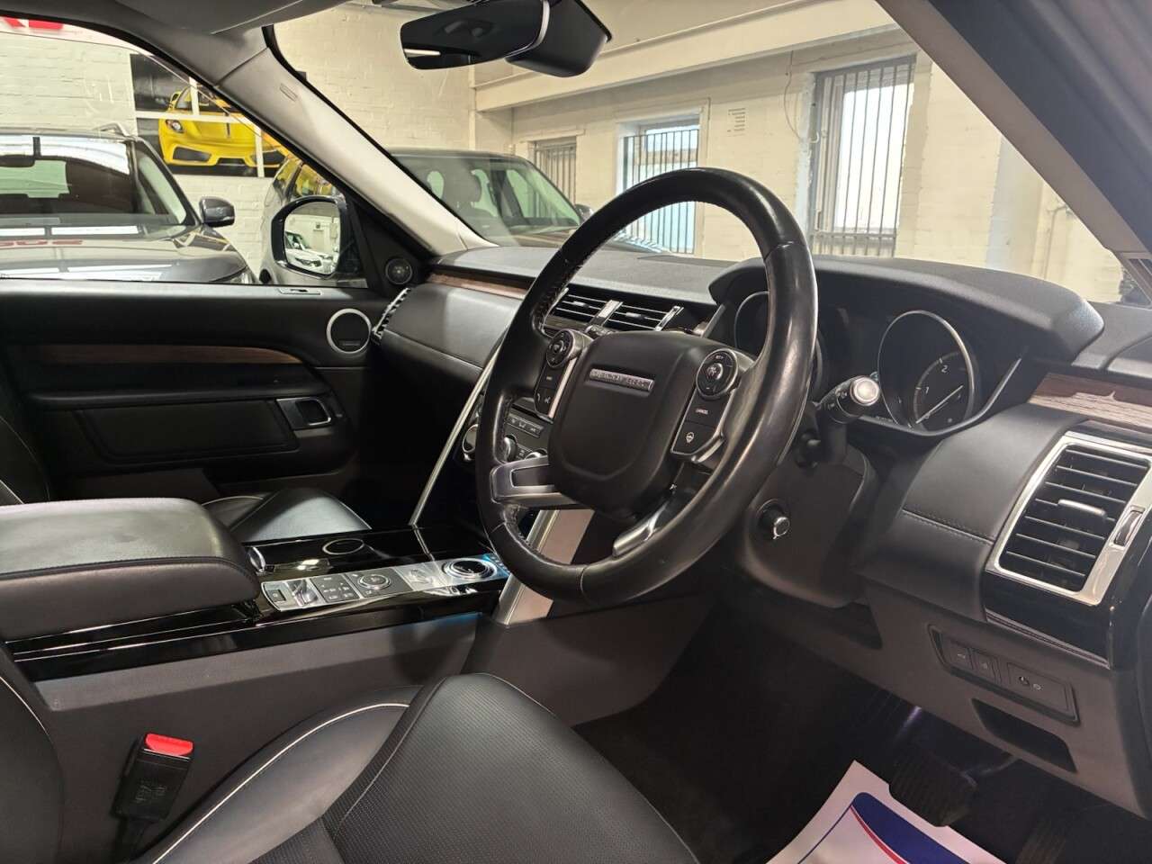 2017 LAND ROVER DISCOVERY 2017 LAND ROVER DISCOVERY