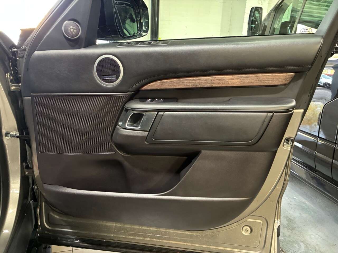 2017 LAND ROVER DISCOVERY 2017 LAND ROVER DISCOVERY