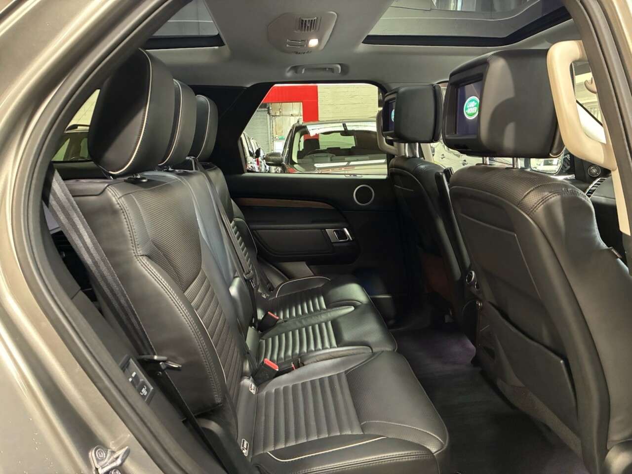 2017 LAND ROVER DISCOVERY 2017 LAND ROVER DISCOVERY