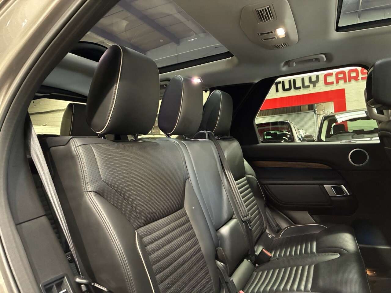 2017 LAND ROVER DISCOVERY 2017 LAND ROVER DISCOVERY