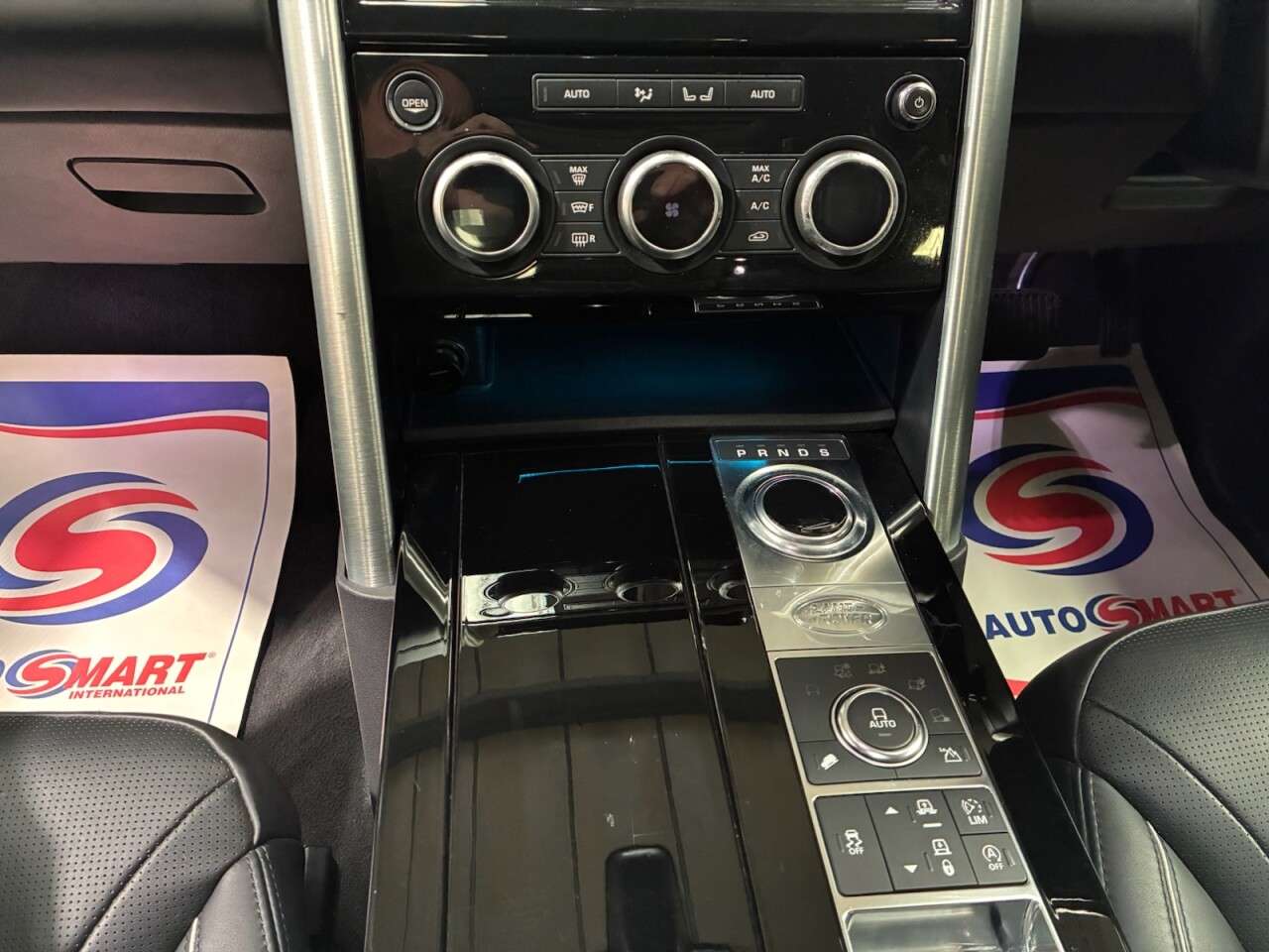 2017 LAND ROVER DISCOVERY 2017 LAND ROVER DISCOVERY