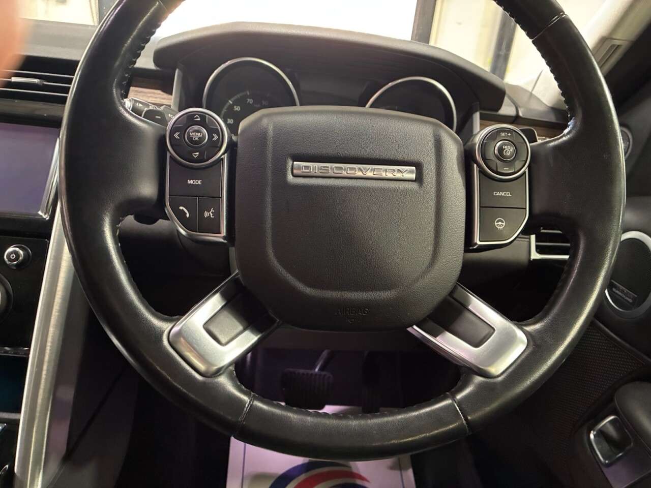 2017 LAND ROVER DISCOVERY 2017 LAND ROVER DISCOVERY