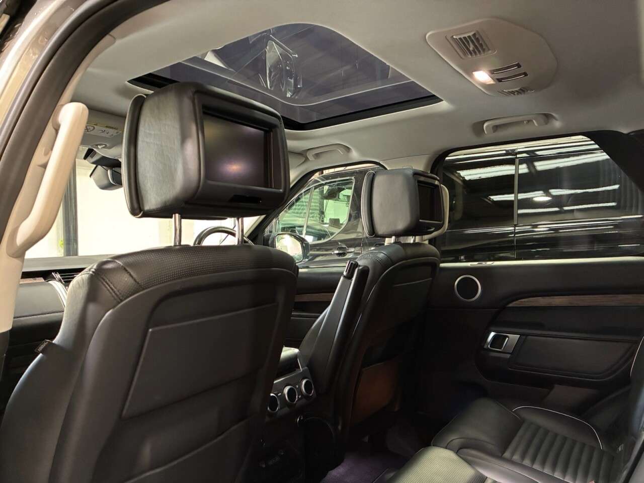 2017 LAND ROVER DISCOVERY 2017 LAND ROVER DISCOVERY