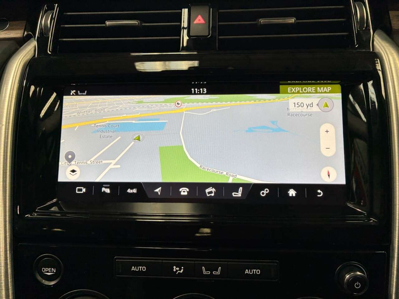 2017 LAND ROVER DISCOVERY 2017 LAND ROVER DISCOVERY