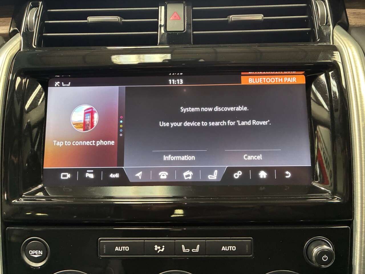 2017 LAND ROVER DISCOVERY 2017 LAND ROVER DISCOVERY