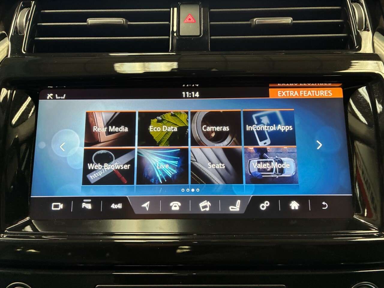 2017 LAND ROVER DISCOVERY 2017 LAND ROVER DISCOVERY