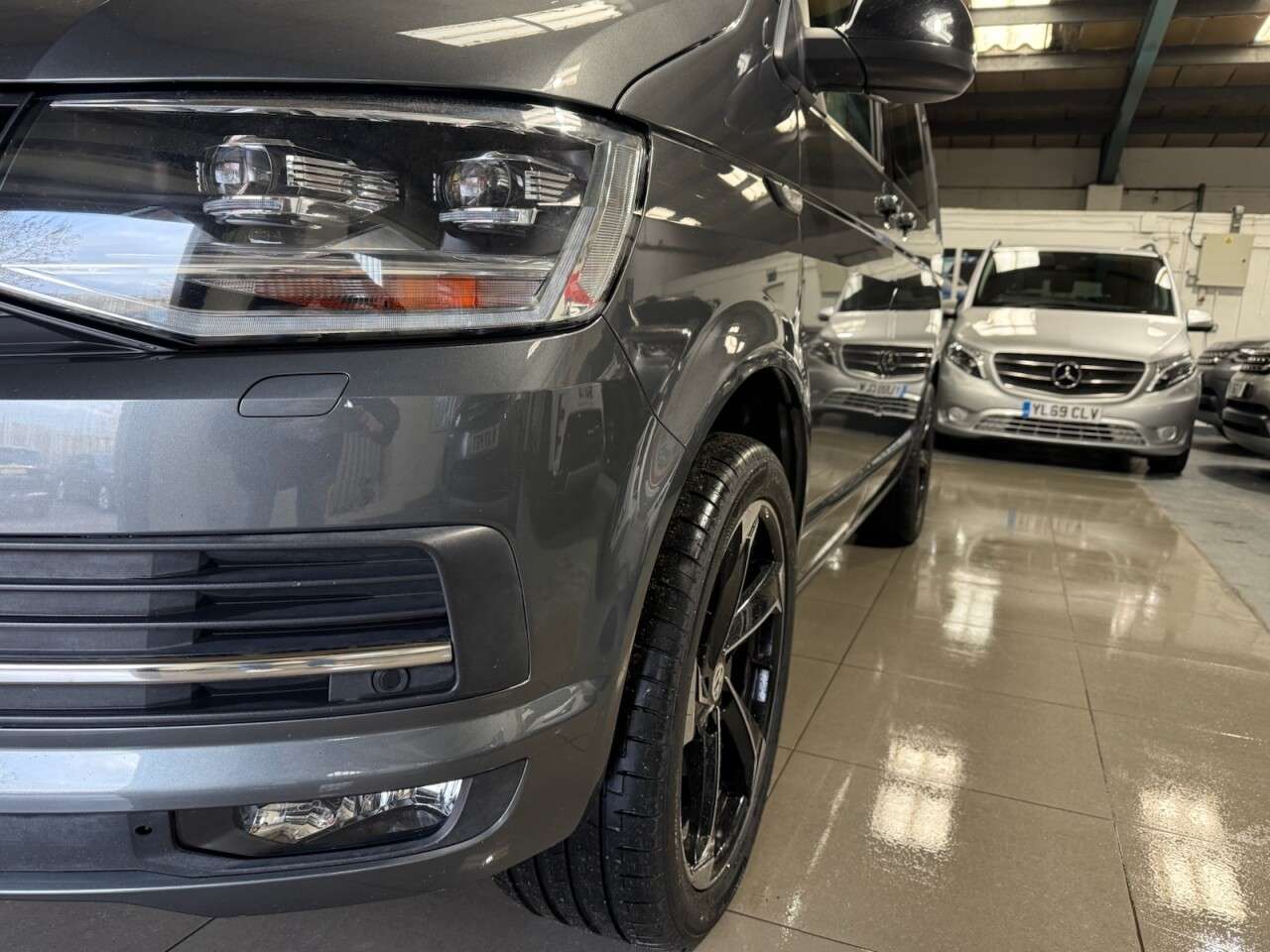 2018 VOLKSWAGEN TRANSPORTER 2018 VOLKSWAGEN TRANSPORTER