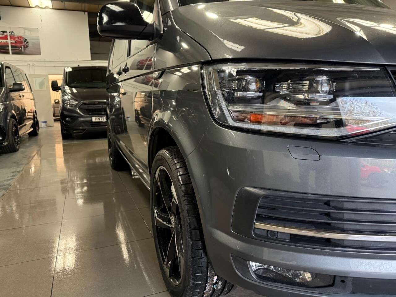 2018 VOLKSWAGEN TRANSPORTER 2018 VOLKSWAGEN TRANSPORTER