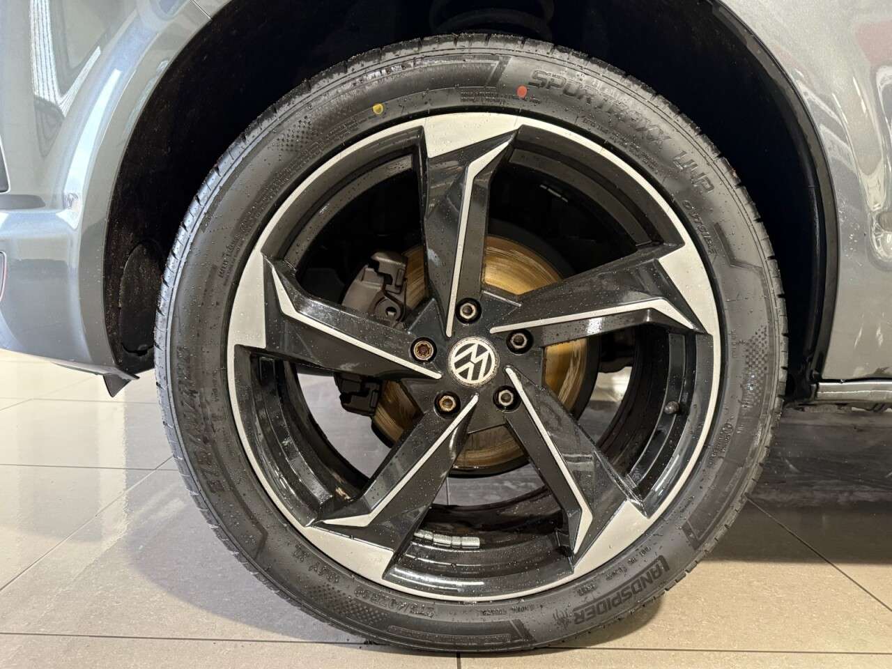 2018 VOLKSWAGEN TRANSPORTER 2018 VOLKSWAGEN TRANSPORTER