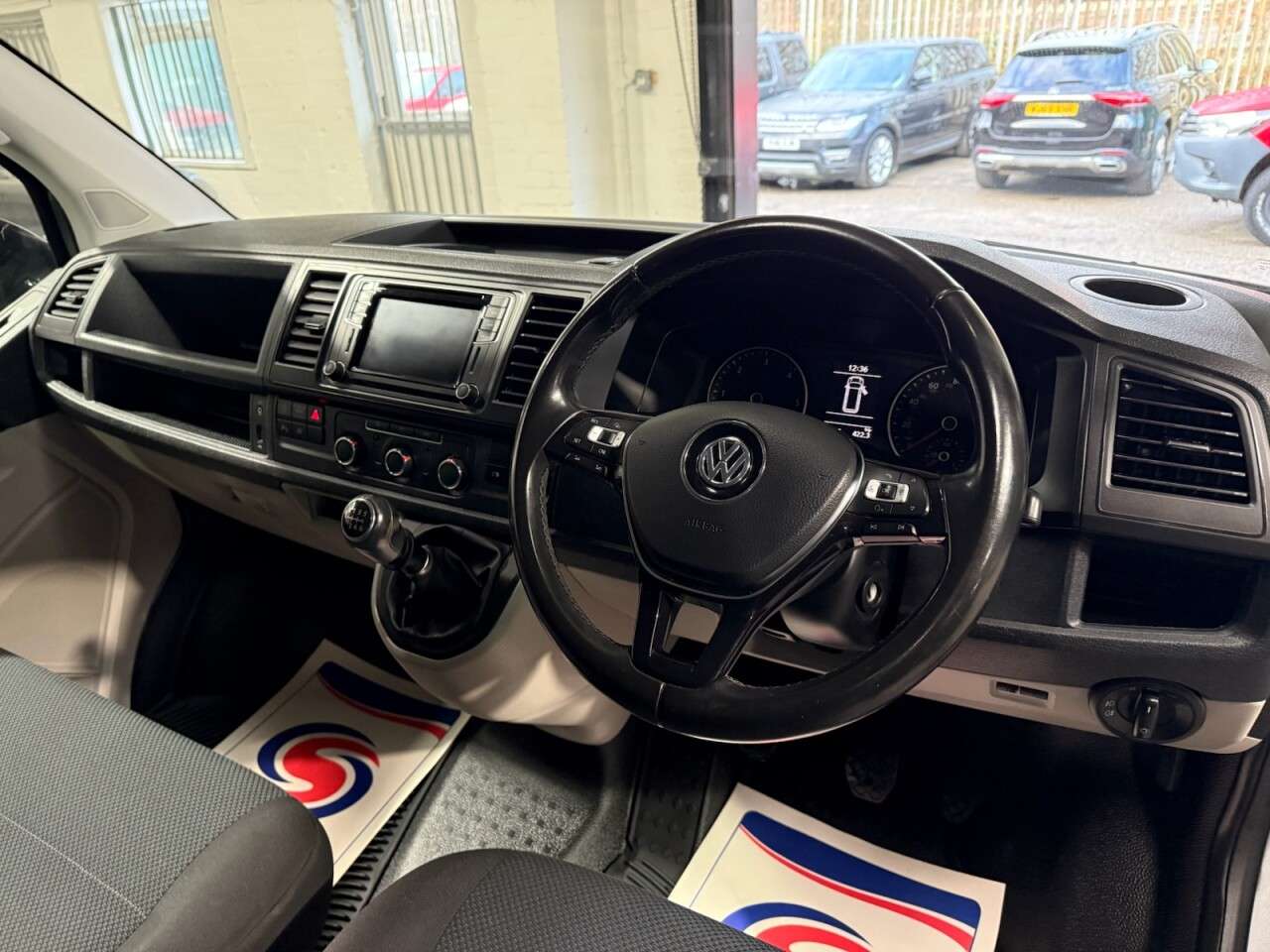 2018 VOLKSWAGEN TRANSPORTER 2018 VOLKSWAGEN TRANSPORTER