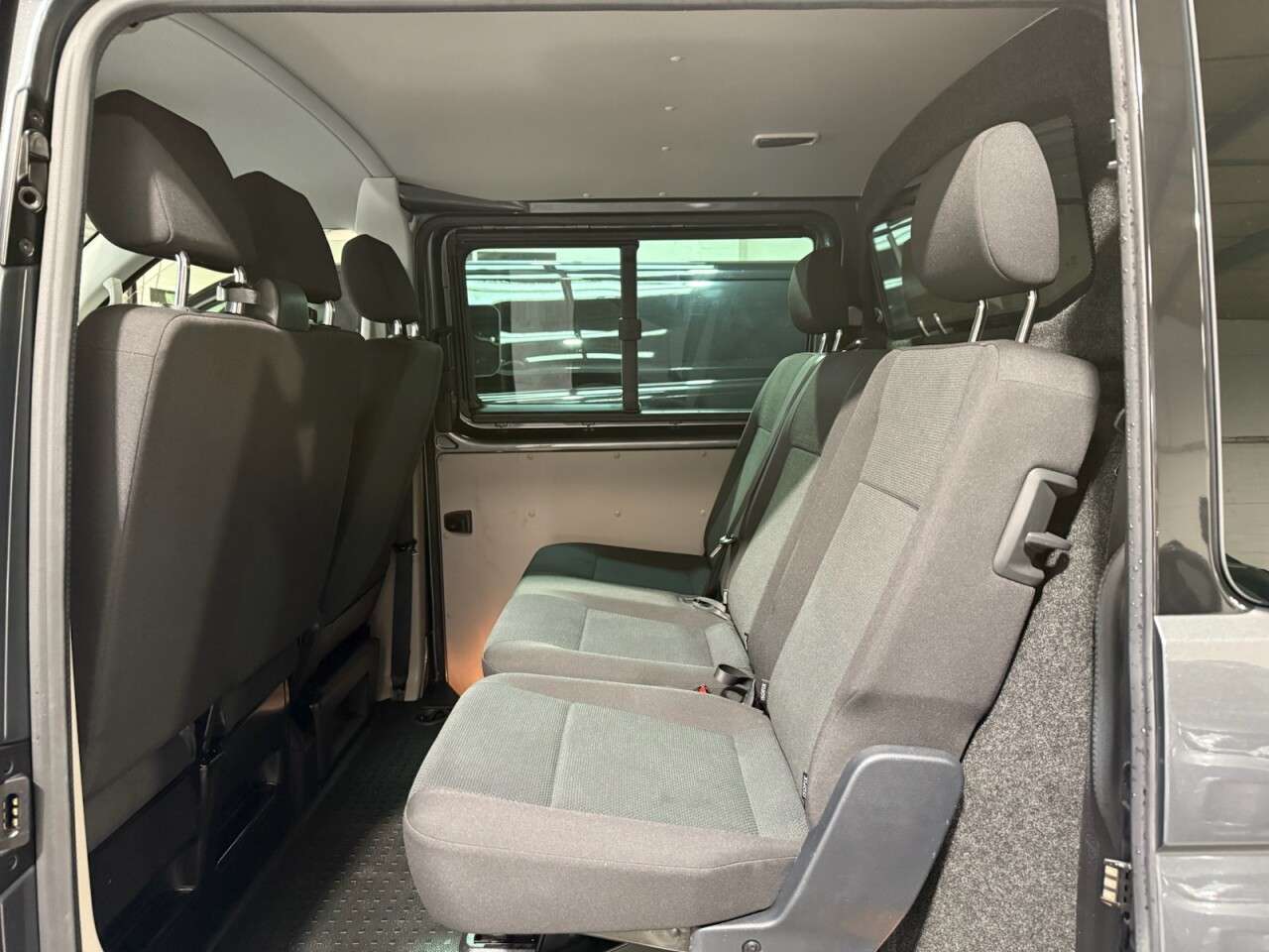 2018 VOLKSWAGEN TRANSPORTER 2018 VOLKSWAGEN TRANSPORTER