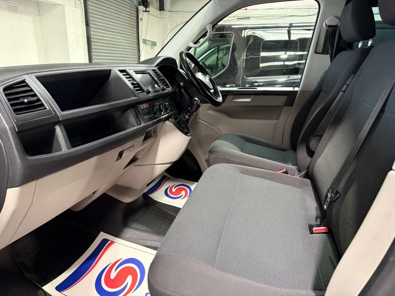 2018 VOLKSWAGEN TRANSPORTER 2018 VOLKSWAGEN TRANSPORTER