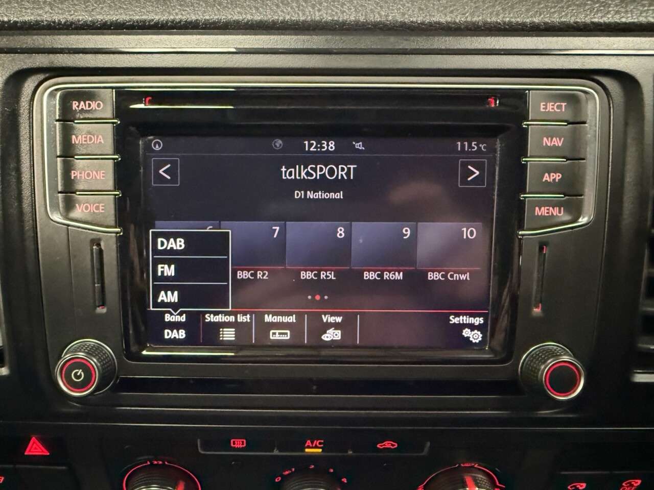 2018 VOLKSWAGEN TRANSPORTER 2018 VOLKSWAGEN TRANSPORTER