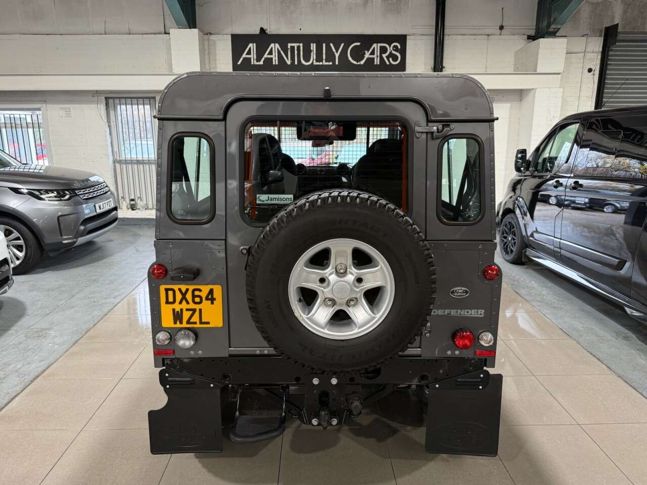2014 LAND ROVER DEFENDER 2014 LAND ROVER DEFENDER