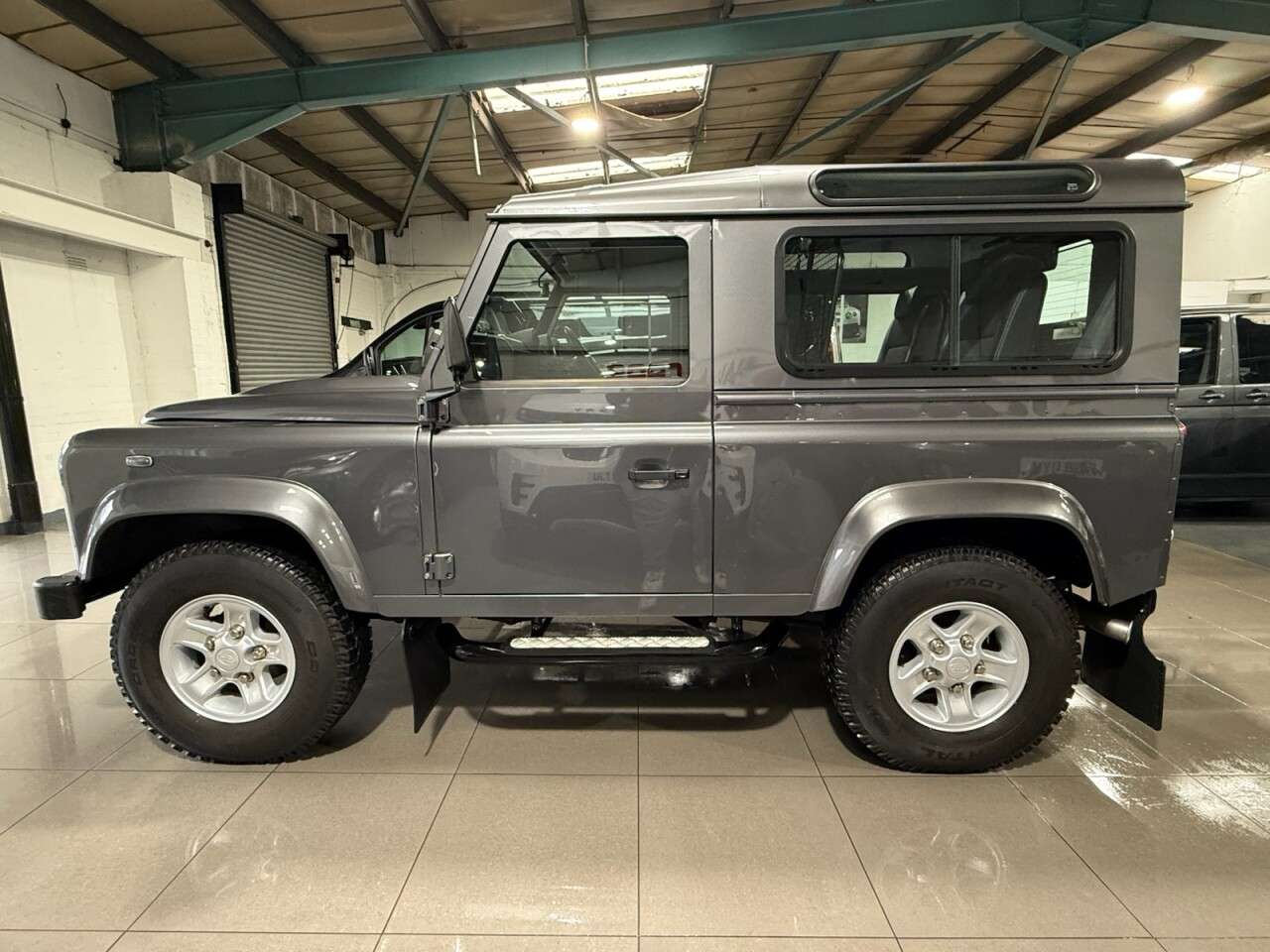 2014 LAND ROVER DEFENDER 2014 LAND ROVER DEFENDER