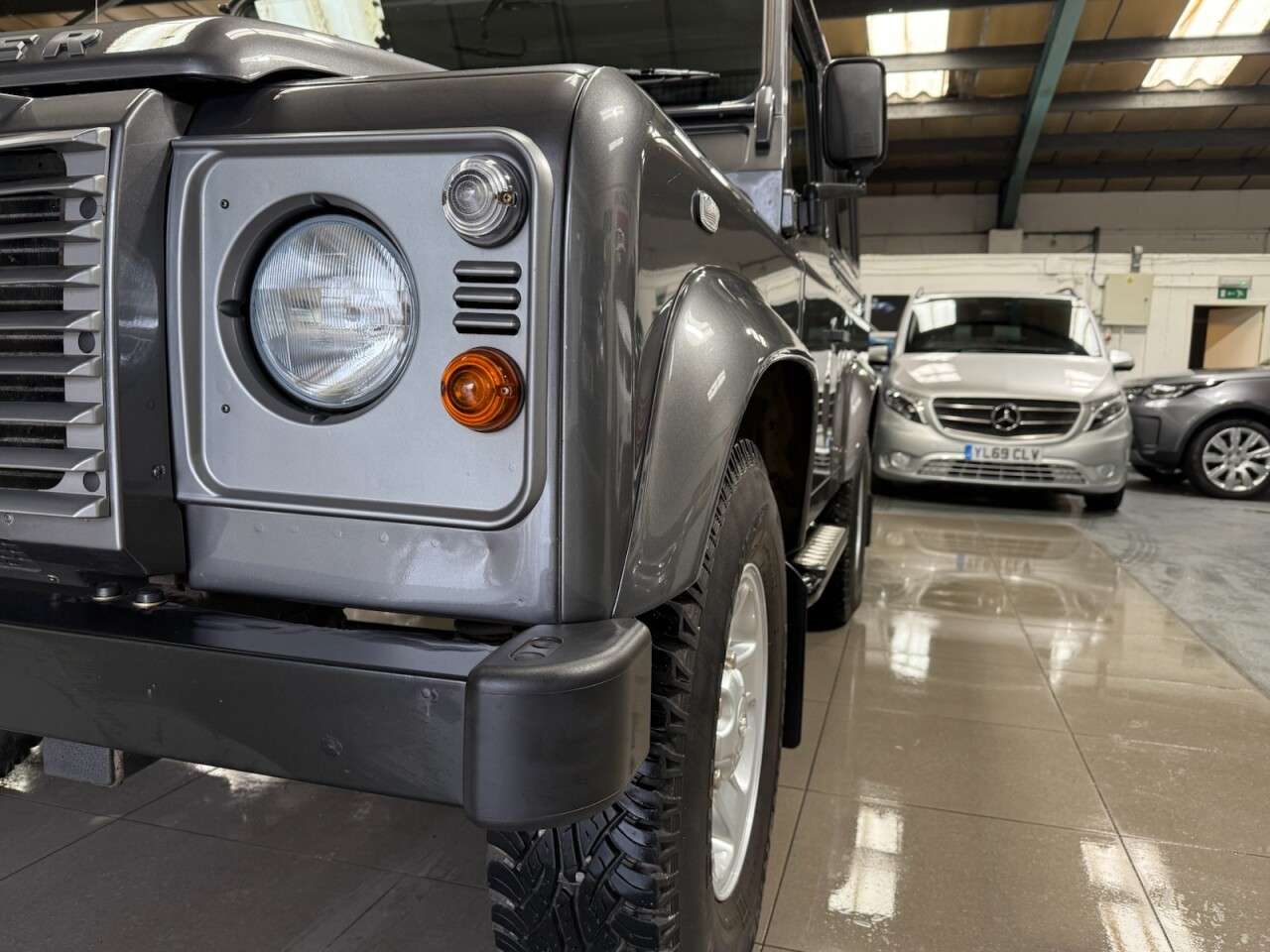 2014 LAND ROVER DEFENDER 2014 LAND ROVER DEFENDER