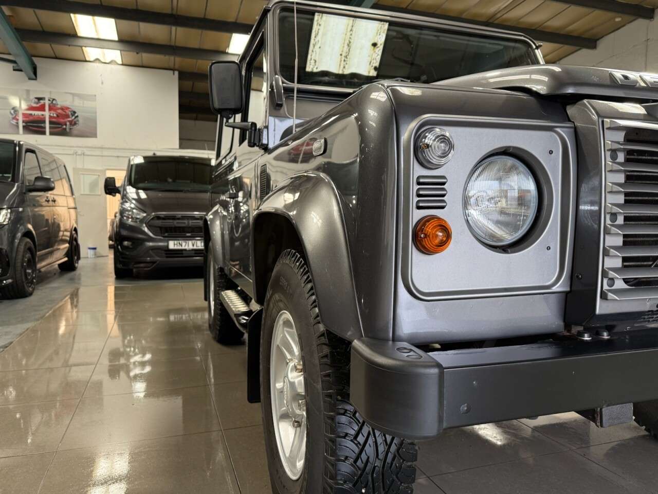 2014 LAND ROVER DEFENDER 2014 LAND ROVER DEFENDER