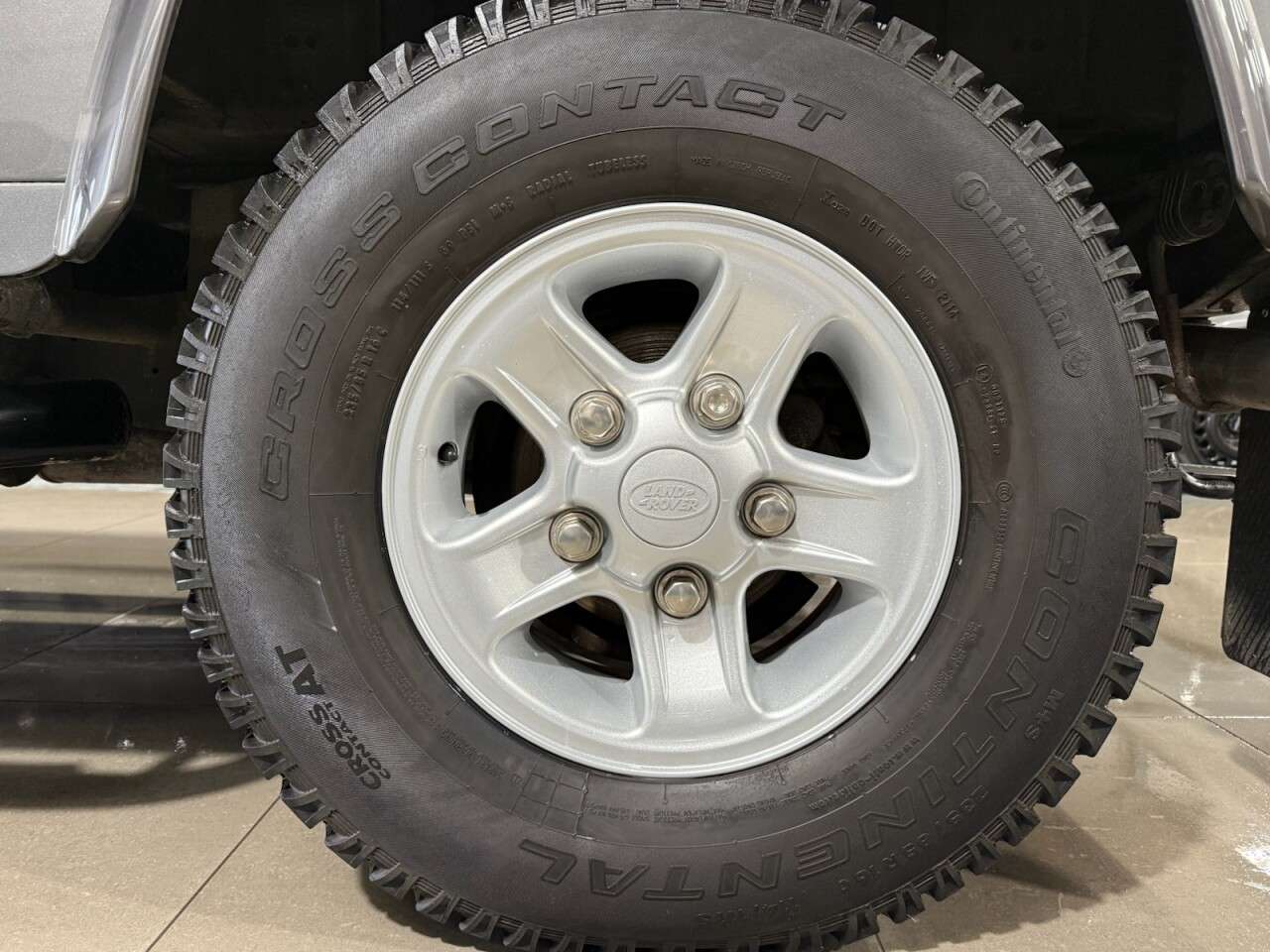 2014 LAND ROVER DEFENDER 2014 LAND ROVER DEFENDER