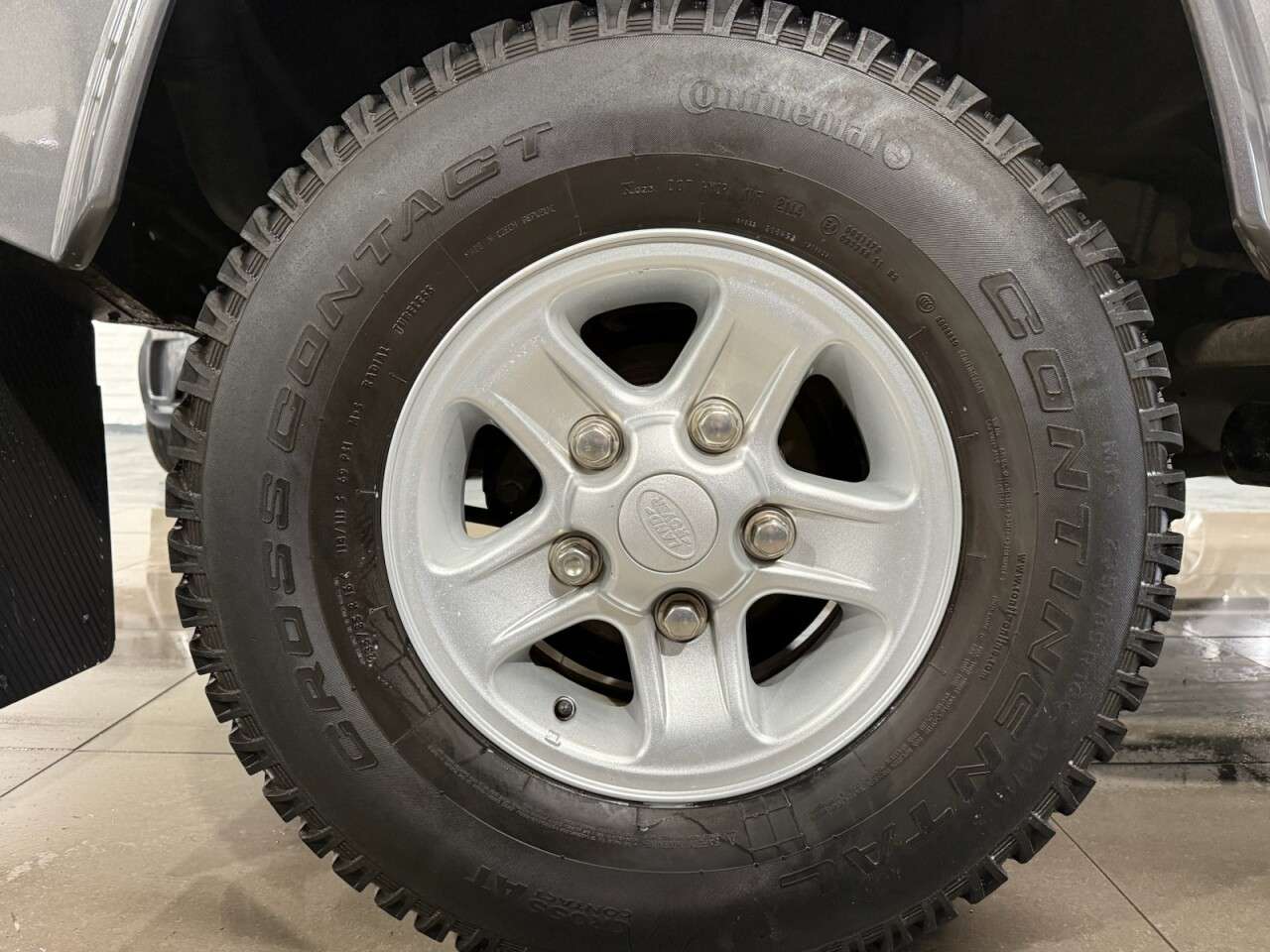 2014 LAND ROVER DEFENDER 2014 LAND ROVER DEFENDER