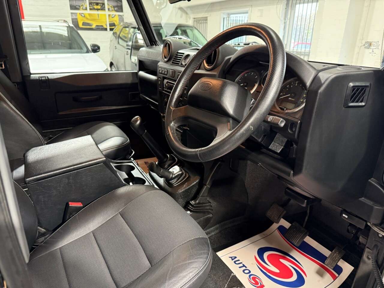 2014 LAND ROVER DEFENDER 2014 LAND ROVER DEFENDER