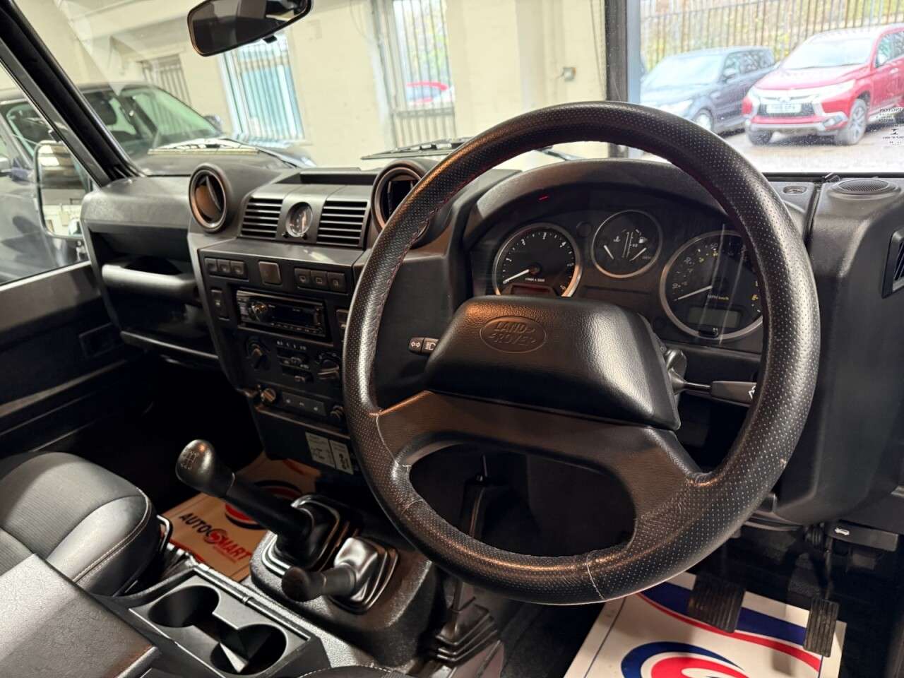 2014 LAND ROVER DEFENDER 2014 LAND ROVER DEFENDER