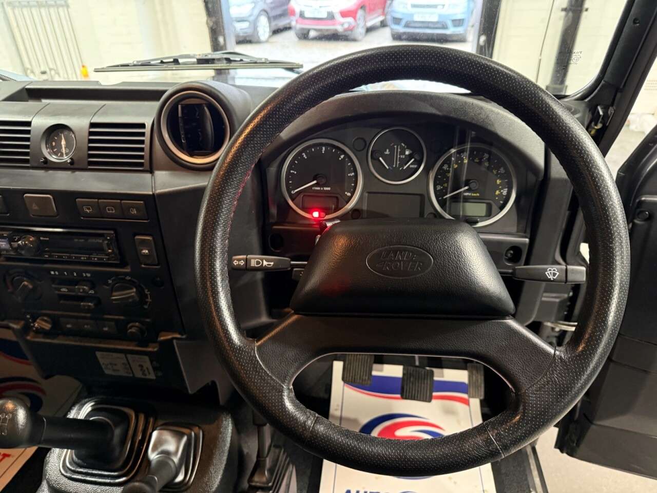 2014 LAND ROVER DEFENDER 2014 LAND ROVER DEFENDER