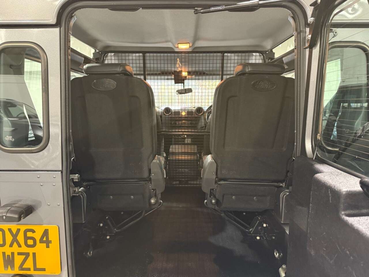 2014 LAND ROVER DEFENDER 2014 LAND ROVER DEFENDER