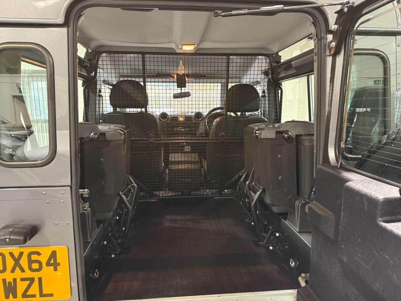 2014 LAND ROVER DEFENDER 2014 LAND ROVER DEFENDER