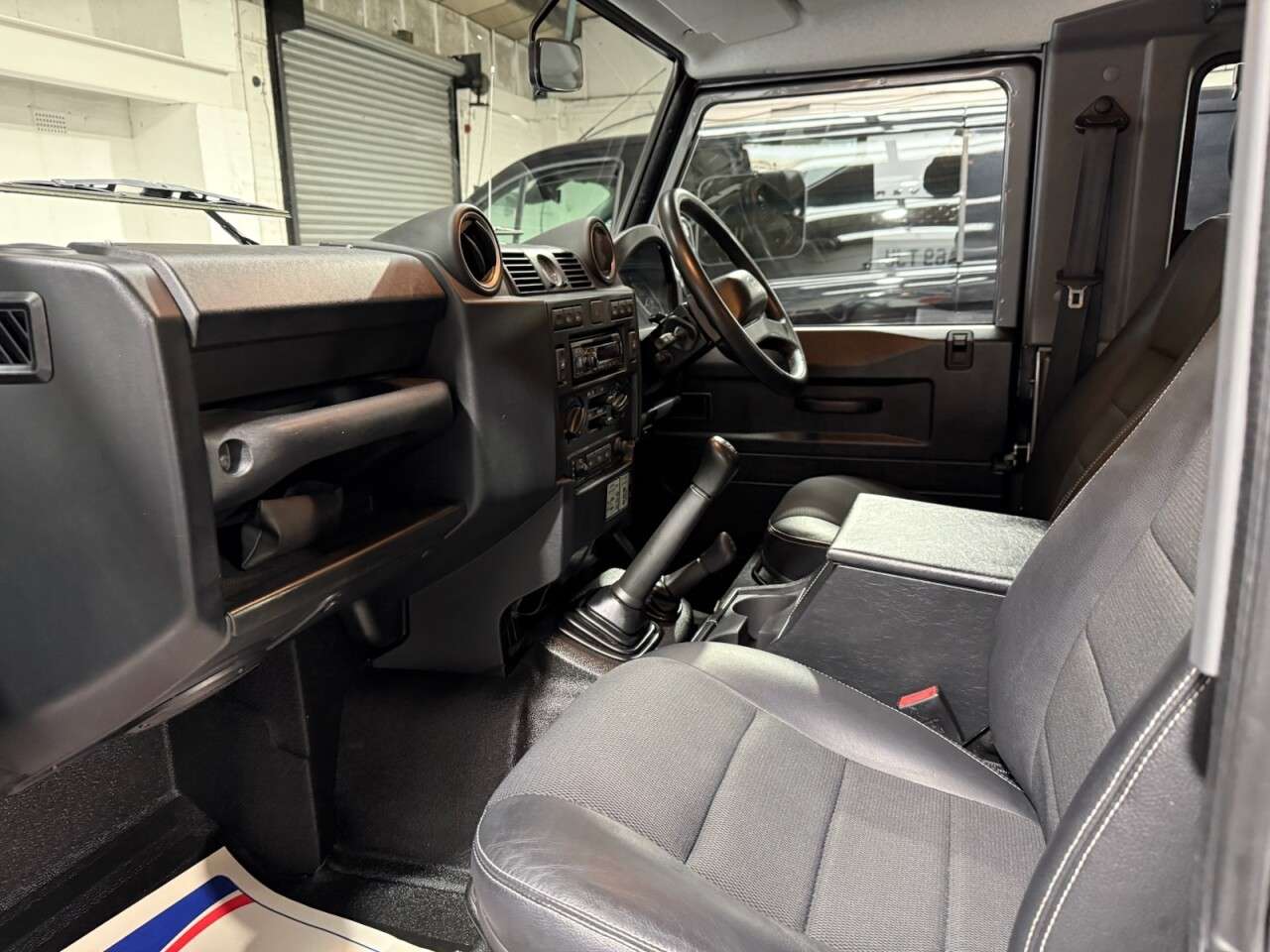 2014 LAND ROVER DEFENDER 2014 LAND ROVER DEFENDER