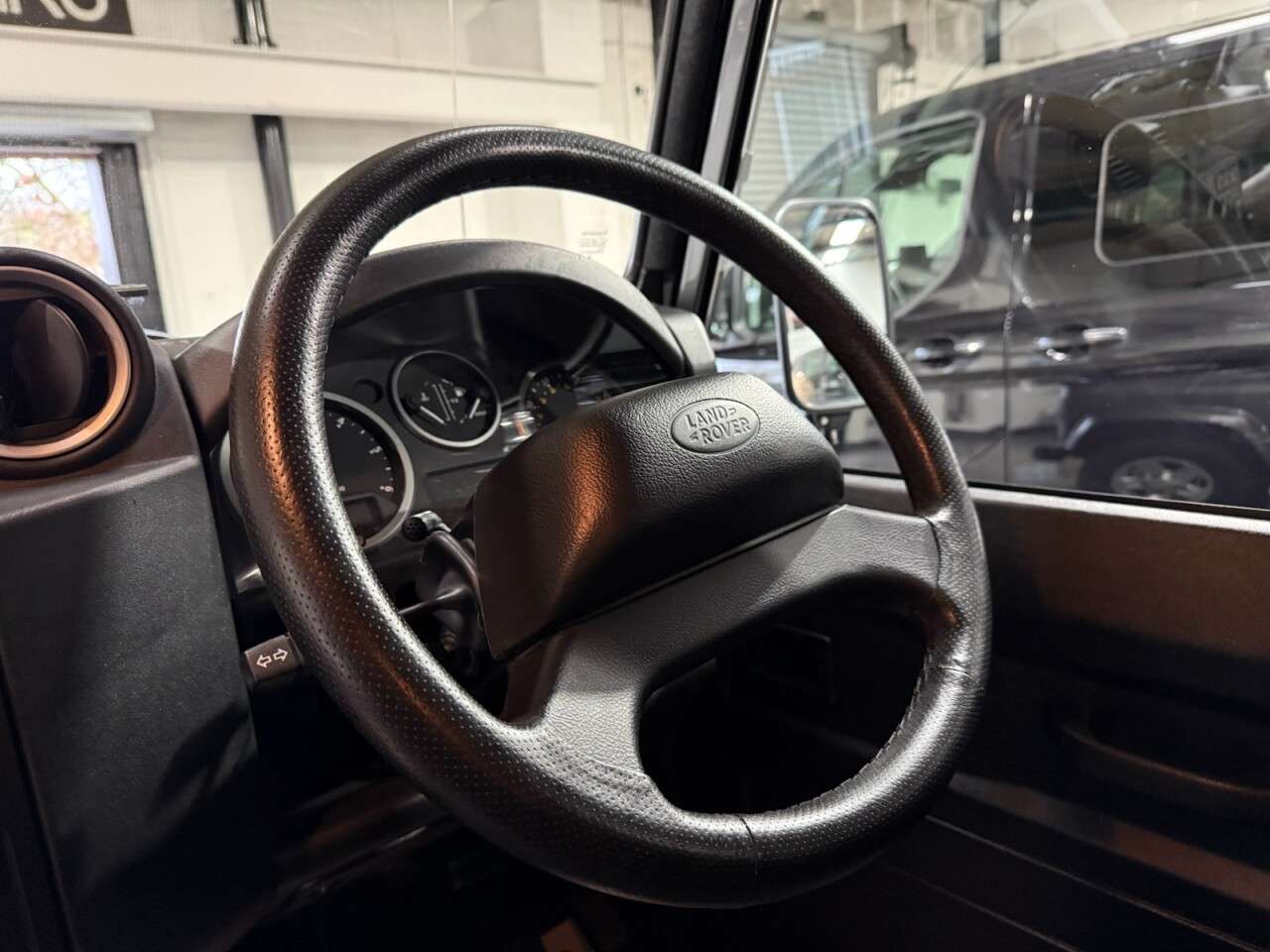 2014 LAND ROVER DEFENDER 2014 LAND ROVER DEFENDER