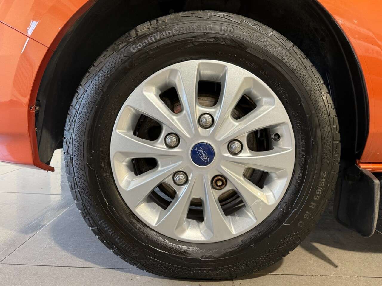 2019 FORD TRANSIT CUSTOM 2019 FORD TRANSIT CUSTOM