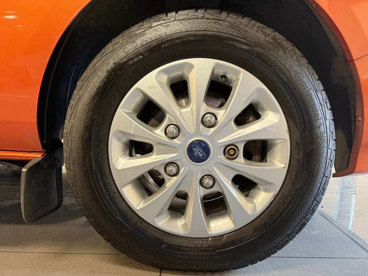 2019 FORD TRANSIT CUSTOM 2019 FORD TRANSIT CUSTOM