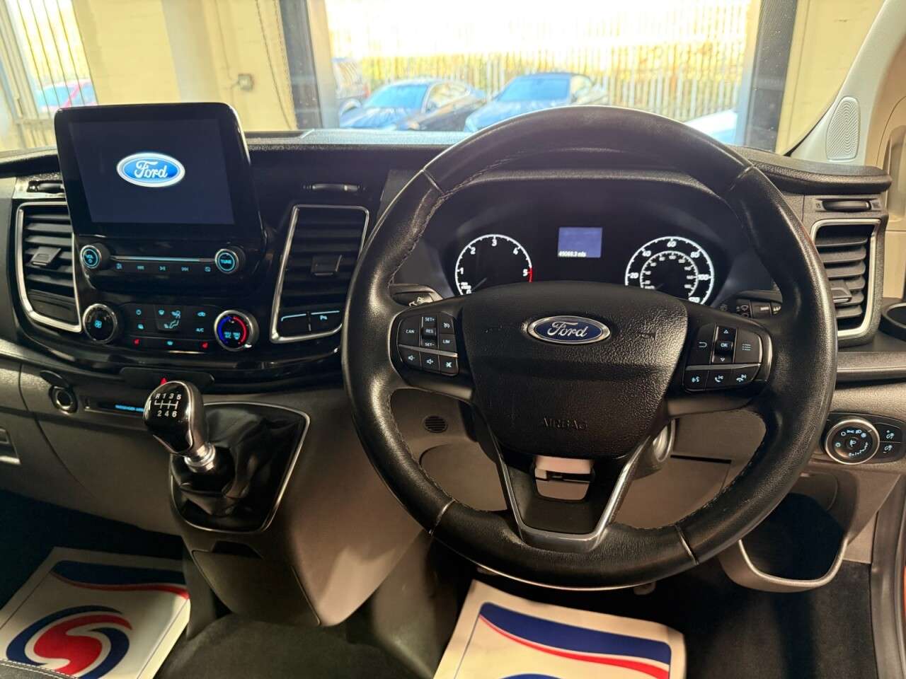 2019 FORD TRANSIT CUSTOM 2019 FORD TRANSIT CUSTOM