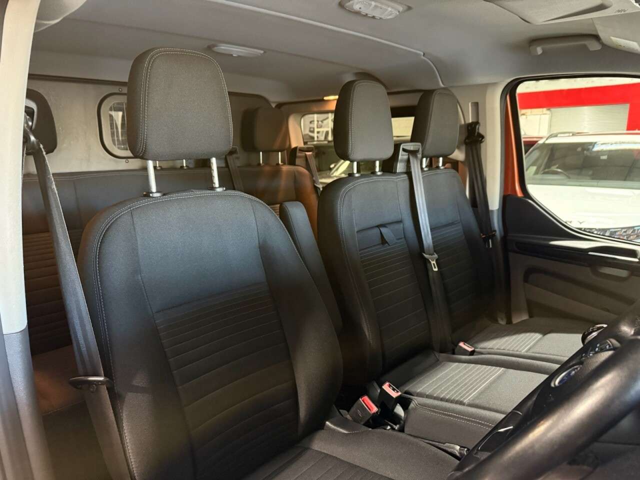 2019 FORD TRANSIT CUSTOM 2019 FORD TRANSIT CUSTOM