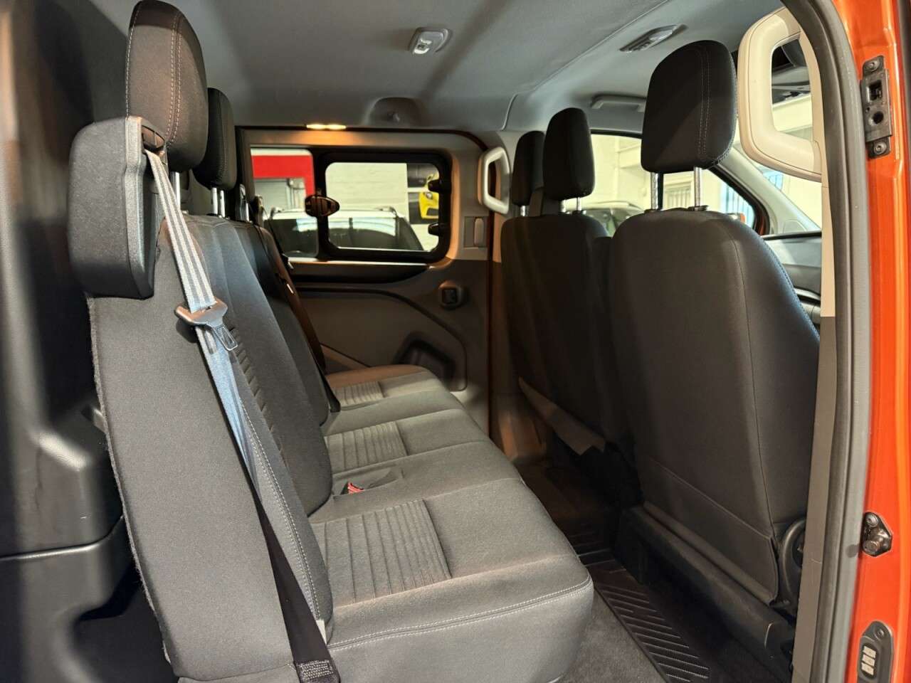 2019 FORD TRANSIT CUSTOM 2019 FORD TRANSIT CUSTOM