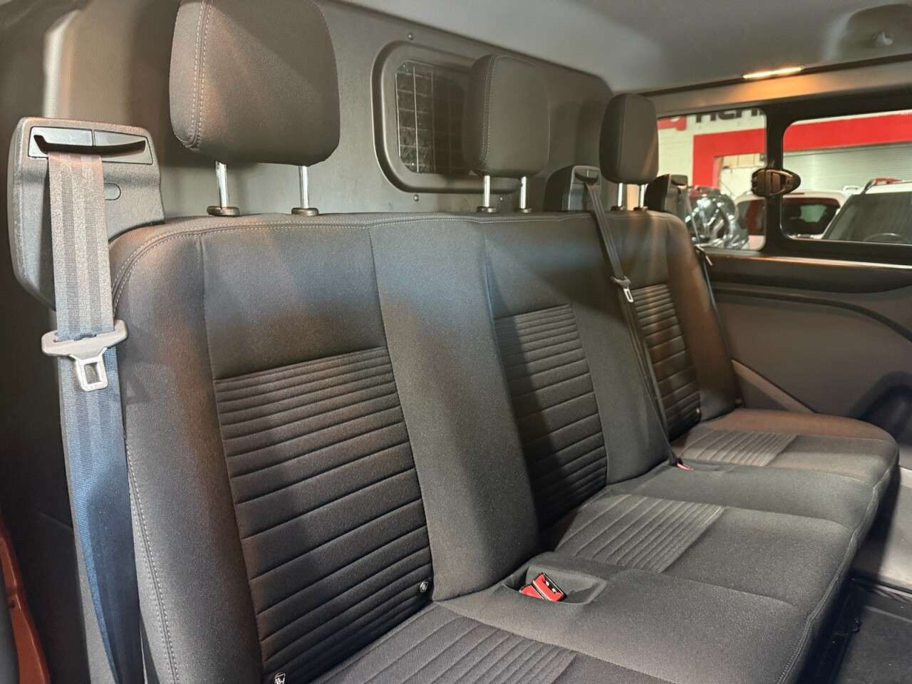 2019 FORD TRANSIT CUSTOM 2019 FORD TRANSIT CUSTOM