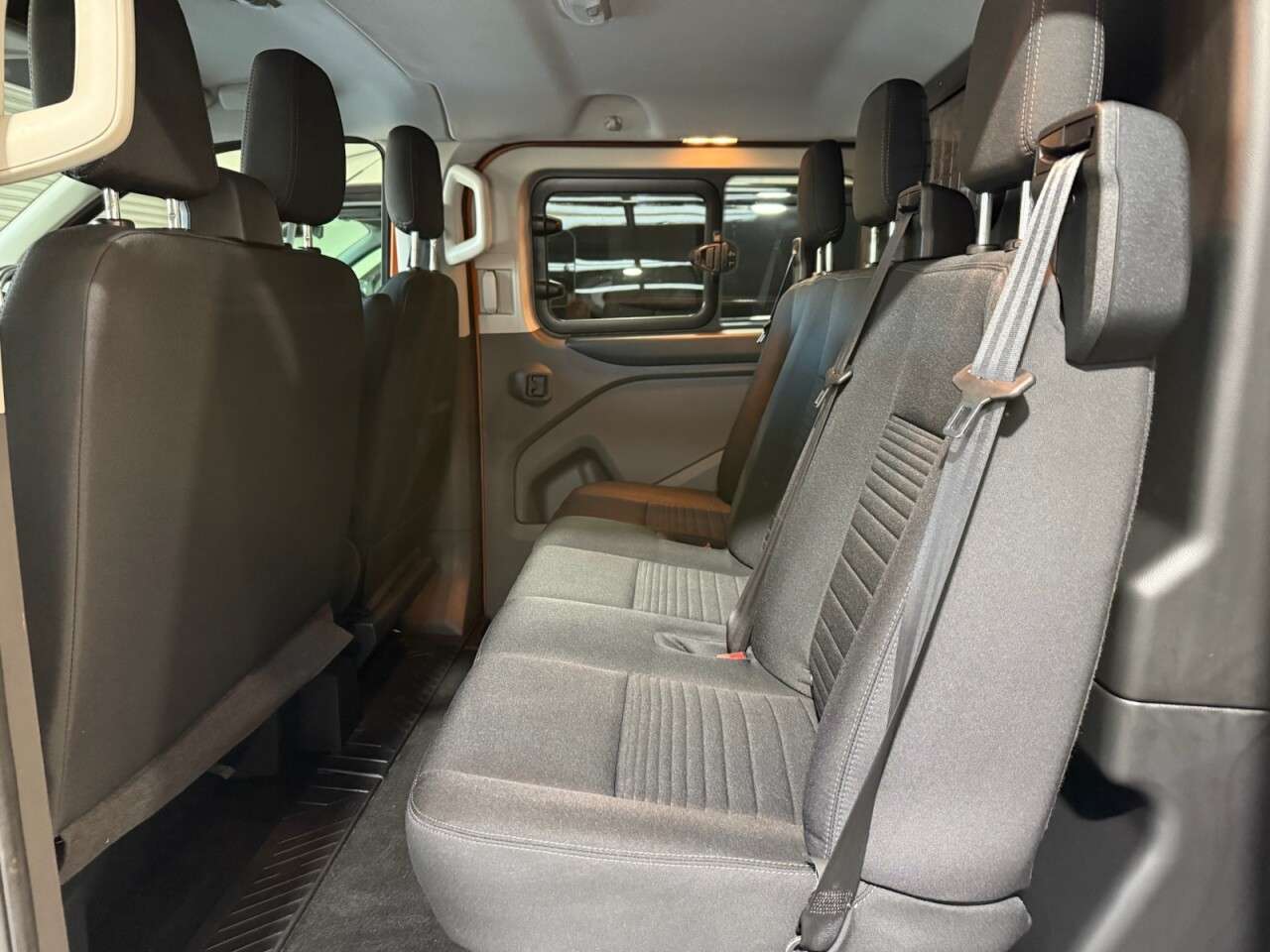 2019 FORD TRANSIT CUSTOM 2019 FORD TRANSIT CUSTOM