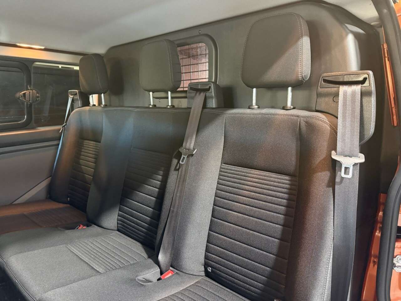 2019 FORD TRANSIT CUSTOM 2019 FORD TRANSIT CUSTOM